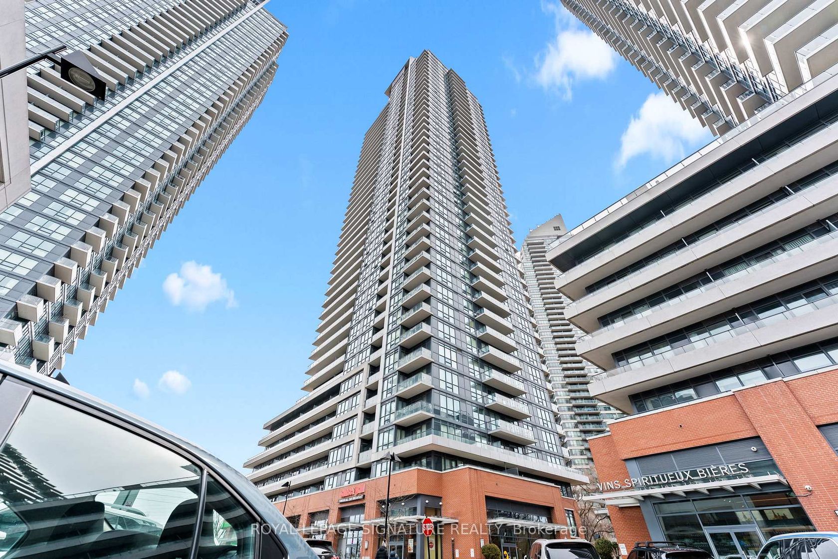 4308 - 2212 Lake Shore Boulevard W, Mimico, Toronto photo number 2
