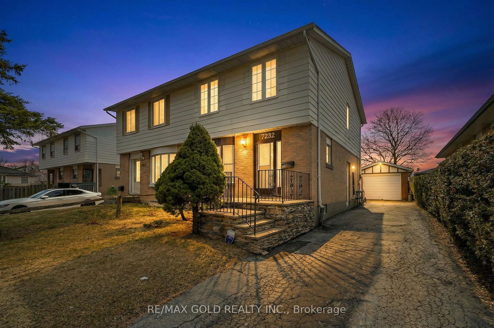 7232 Redfox Road, Malton, Mississauga 