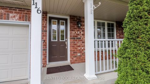 Photo 1 at 116 Thrushwood Drive, 400 West, Barrie