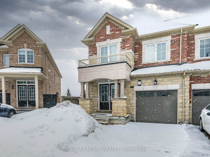 Photo 2 at 16 Edsel Road, Northwest Brampton, Brampton