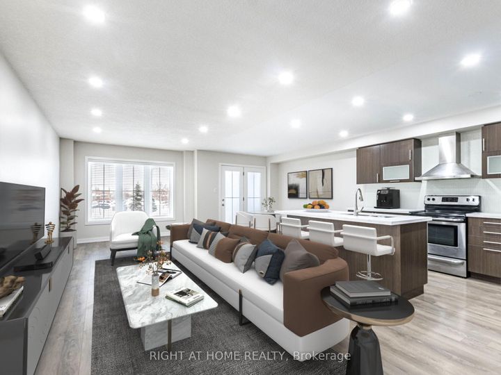 Photo 5 at 16 Edsel Road, Northwest Brampton, Brampton