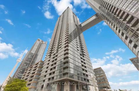 Photo 0 at 341 - 15 Iceboat Terrace, Waterfront Communities C1, Toronto