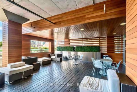 Photo 21 at 341 - 15 Iceboat Terrace, Waterfront Communities C1, Toronto