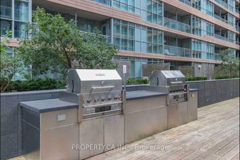 Photo 22 at 341 - 15 Iceboat Terrace, Waterfront Communities C1, Toronto