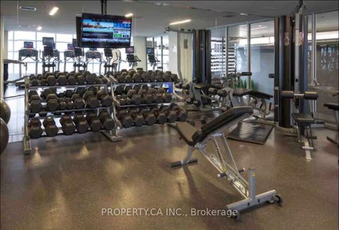 Photo 26 at 341 - 15 Iceboat Terrace, Waterfront Communities C1, Toronto