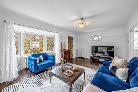 Photo 3 at 358 Roxton Road, Little Italy, Toronto