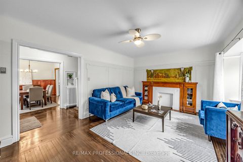 Photo 4 at 358 Roxton Road, Little Italy, Toronto