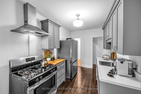 Photo 7 at 358 Roxton Road, Little Italy, Toronto