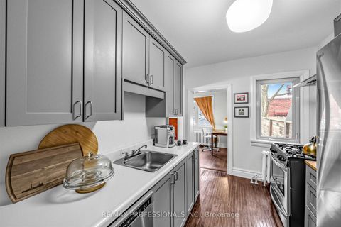 Photo 8 at 358 Roxton Road, Little Italy, Toronto