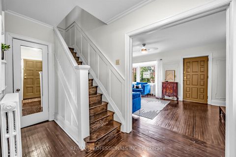 Photo 10 at 358 Roxton Road, Little Italy, Toronto