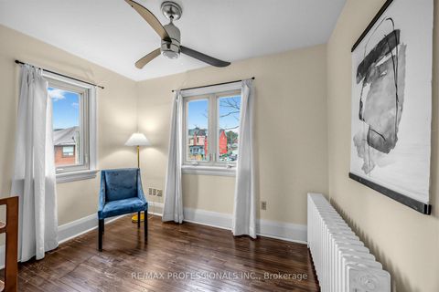 Photo 13 at 358 Roxton Road, Little Italy, Toronto