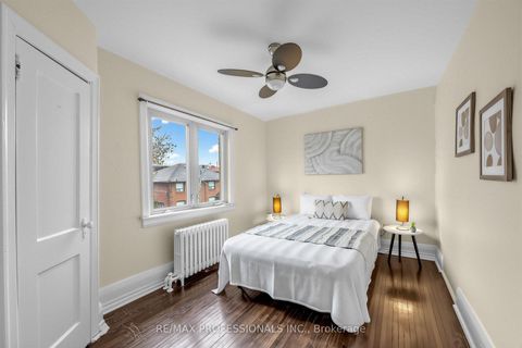 Photo 14 at 358 Roxton Road, Little Italy, Toronto