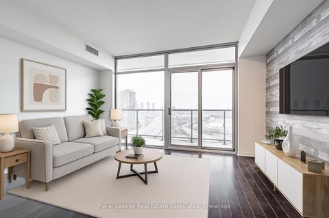 Photo 4 at 2206 - 105 The Queensway, Swansea, Toronto