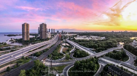 Photo 15 at 2206 - 105 The Queensway, Swansea, Toronto