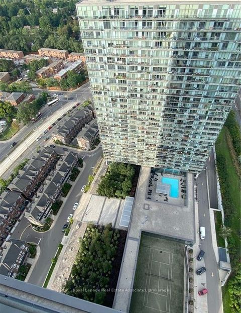Photo 28 at 2206 - 105 The Queensway, Swansea, Toronto