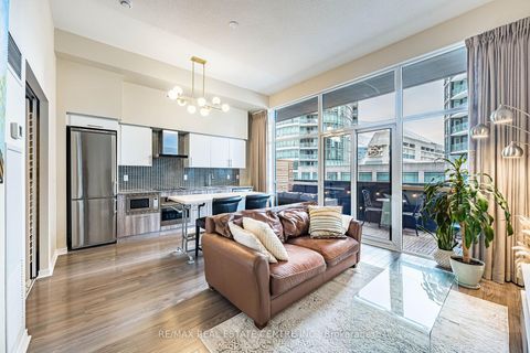 Photo 1 at 204 - 352 Front Street W, Waterfront Communities C1, Toronto