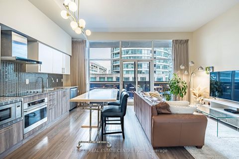 Photo 4 at 204 - 352 Front Street W, Waterfront Communities C1, Toronto