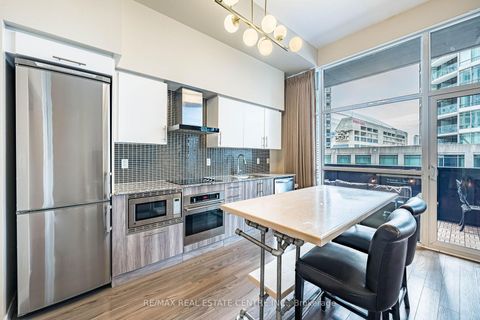 Photo 5 at 204 - 352 Front Street W, Waterfront Communities C1, Toronto