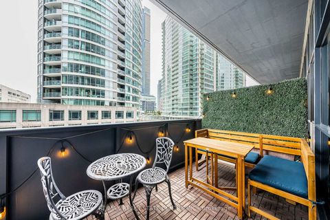 Photo 11 at 204 - 352 Front Street W, Waterfront Communities C1, Toronto