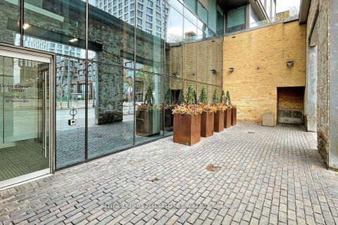 Photo 4 at 204 - 390 Cherry Street, Waterfront Communities C8, Toronto