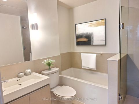 Photo 7 at 204 - 390 Cherry Street, Waterfront Communities C8, Toronto