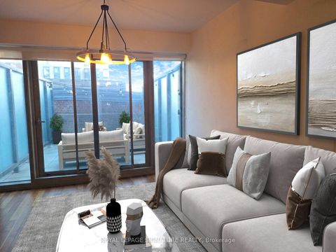 Photo 11 at 204 - 390 Cherry Street, Waterfront Communities C8, Toronto