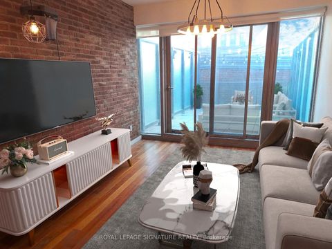 Photo 12 at 204 - 390 Cherry Street, Waterfront Communities C8, Toronto
