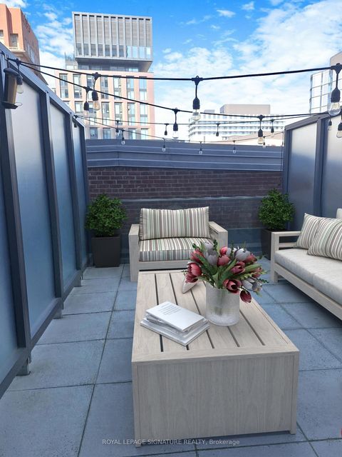 Photo 13 at 204 - 390 Cherry Street, Waterfront Communities C8, Toronto