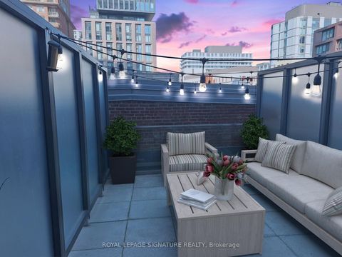 Photo 14 at 204 - 390 Cherry Street, Waterfront Communities C8, Toronto