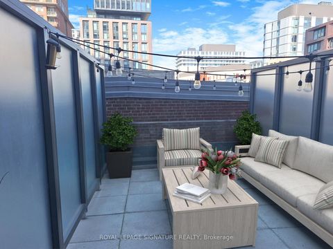 Photo 15 at 204 - 390 Cherry Street, Waterfront Communities C8, Toronto