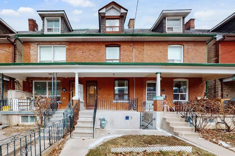 Photo 1 at 60 Ulster Street, University, Toronto