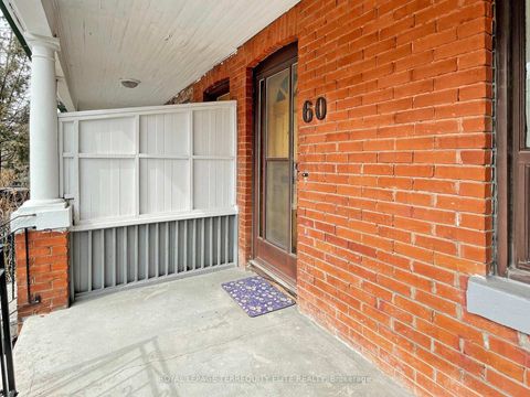 Photo 3 at 60 Ulster Street, University, Toronto