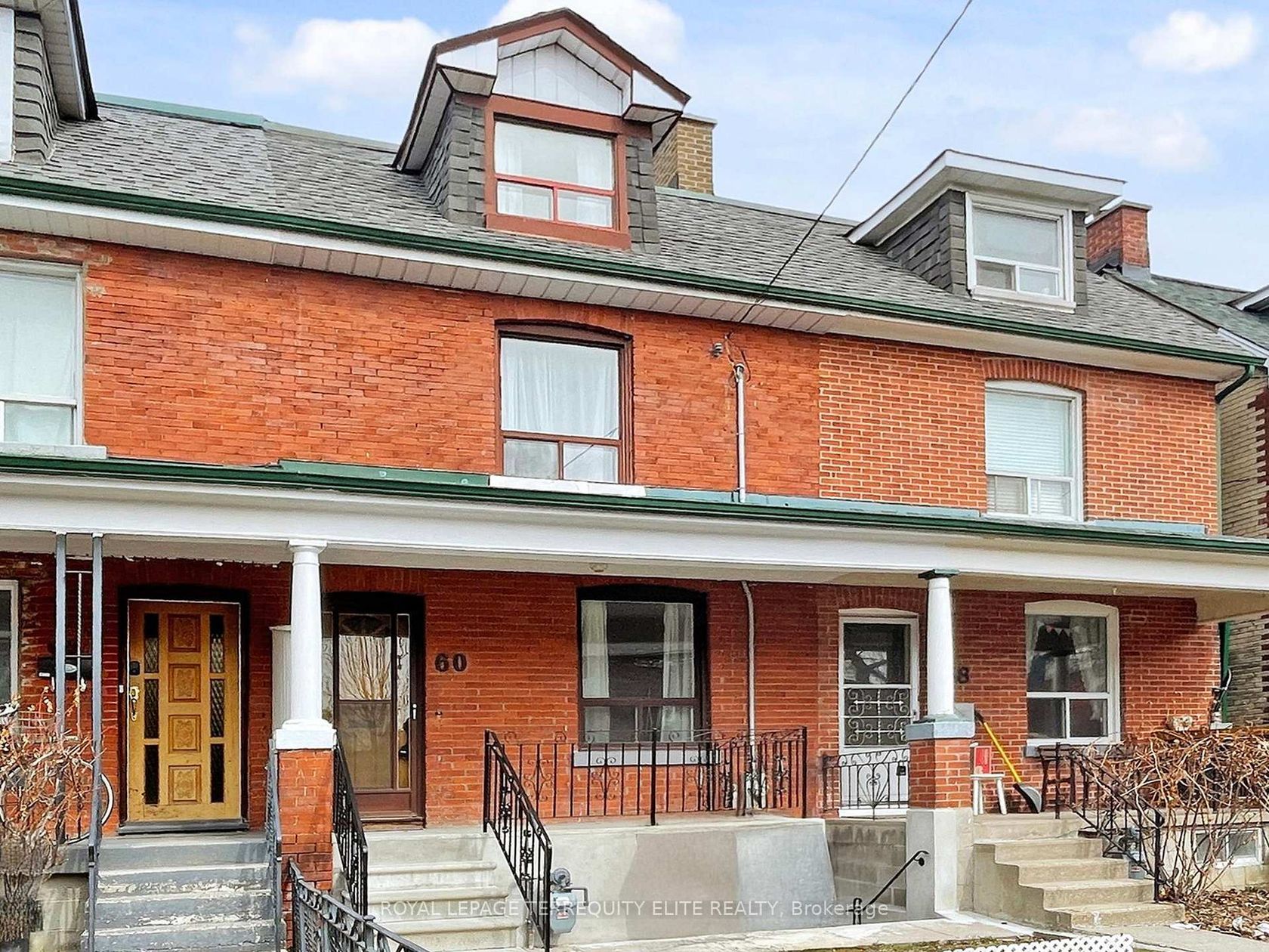 60 Ulster Street, University, Toronto 