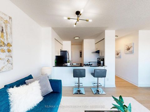 Photo 5 at 2501 - 70 Town Centre Court, Bendale, Toronto