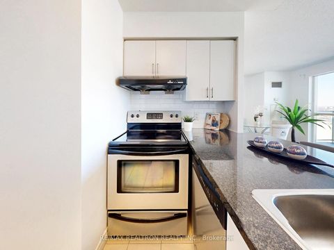 Photo 11 at 2501 - 70 Town Centre Court, Bendale, Toronto