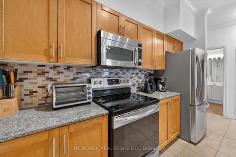 Photo 6 at PH9 - 1730 Eglinton Ave E Avenue, Victoria Village, Toronto