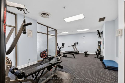 Photo 16 at PH9 - 1730 Eglinton Ave E Avenue, Victoria Village, Toronto