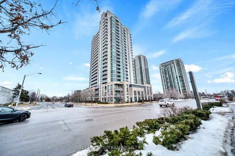 Photo 1 at 1804 - 205 Sherway Gardens Road, City Centre West, Toronto