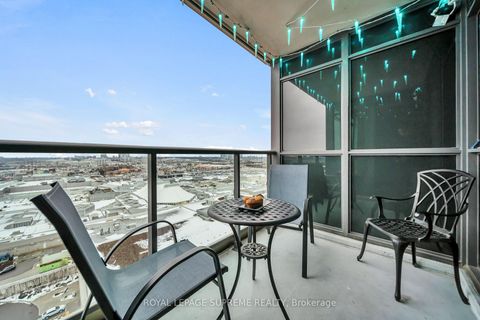 Photo 40 at 1804 - 205 Sherway Gardens Road, City Centre West, Toronto