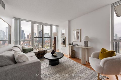 Photo 0 at LPH13 - 320 Richmond Street, Moss Park, Toronto