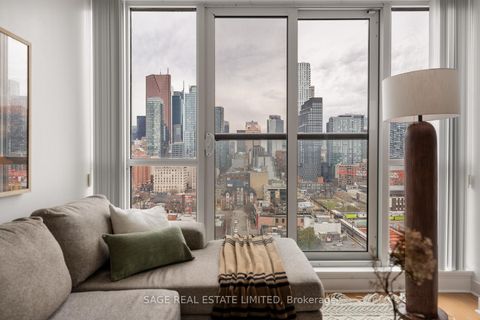 Photo 1 at LPH13 - 320 Richmond Street, Moss Park, Toronto