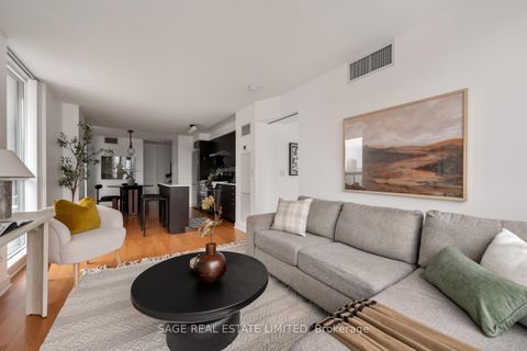 Photo 2 at LPH13 - 320 Richmond Street, Moss Park, Toronto