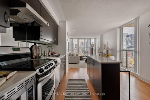 Photo 5 at LPH13 - 320 Richmond Street, Moss Park, Toronto