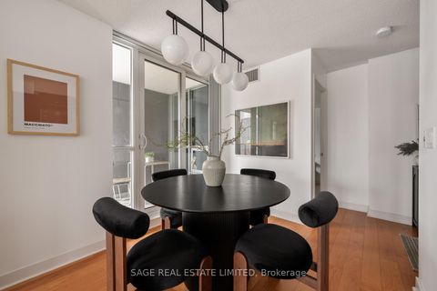 Photo 9 at LPH13 - 320 Richmond Street, Moss Park, Toronto