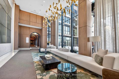 Photo 2 at 802 - 30 Inn On The Park Drive, Don Mills, Toronto