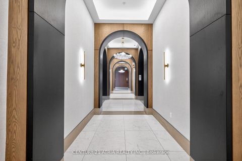 Photo 5 at 802 - 30 Inn On The Park Drive, Don Mills, Toronto