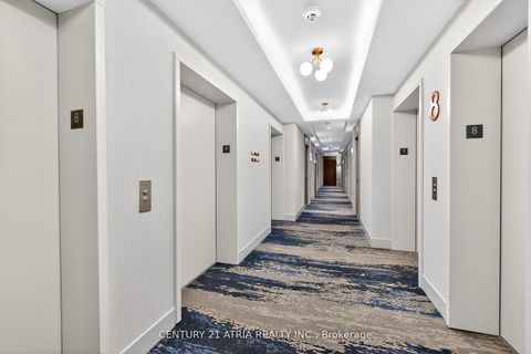 Photo 6 at 802 - 30 Inn On The Park Drive, Don Mills, Toronto