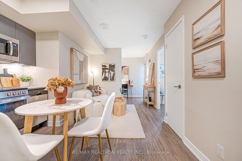 Photo 1 at 501 - 38 Monte Kwinter Court, Clanton Park, Toronto