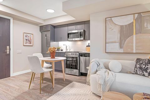 Photo 13 at 501 - 38 Monte Kwinter Court, Clanton Park, Toronto