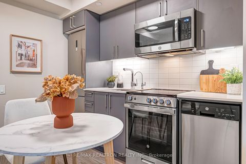 Photo 14 at 501 - 38 Monte Kwinter Court, Clanton Park, Toronto